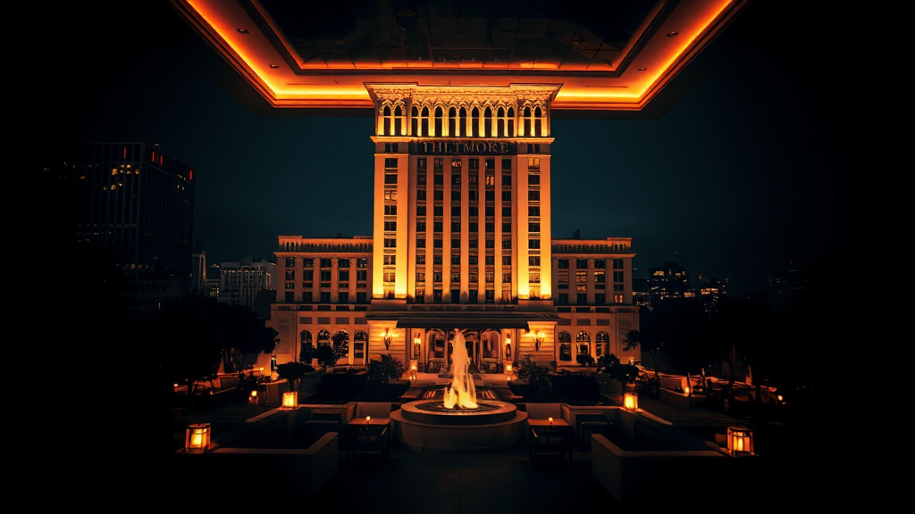 Discover the Timeless Elegance of thebiltmorehotels: A Premier Destination for Luxury and Comfort
