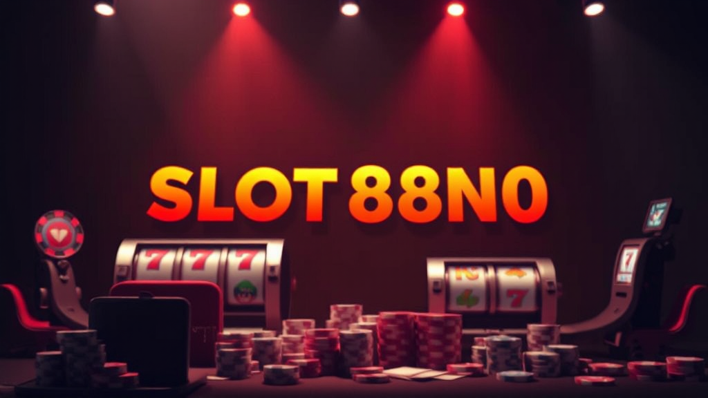 Mengenal Lebih Dalam Slot888: Platform Digital Hiburan Modern