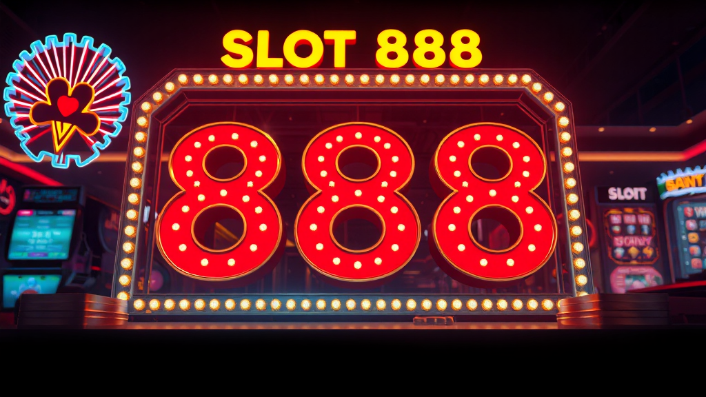 Panduan Lengkap Slot 888: Fitur, Keuntungan, dan Cara Bermain