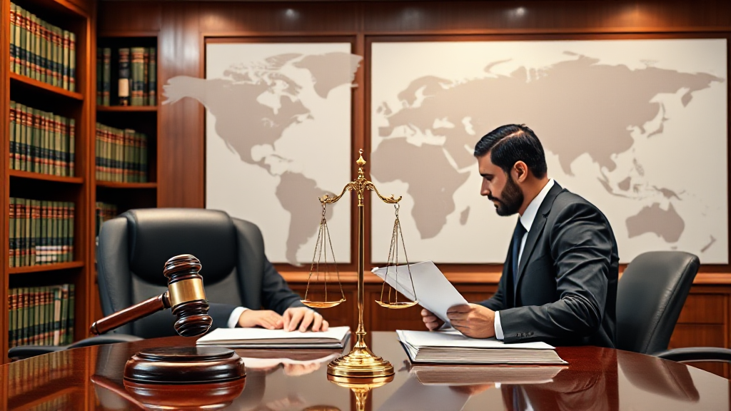 Saudi Extradition Defense vs. General Criminal Defense: A Comparative Playbook